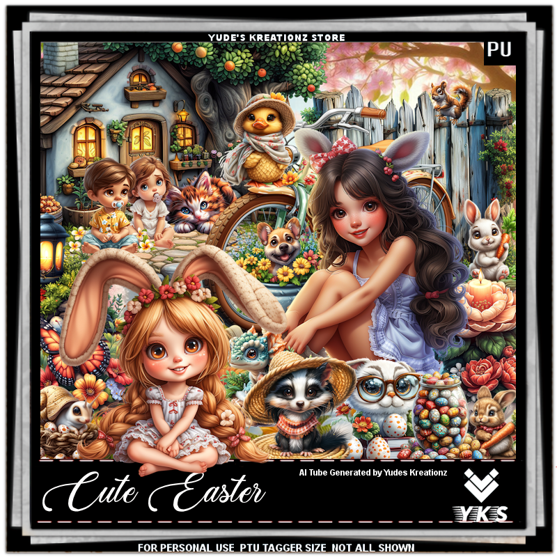 (image for) Cute Easter